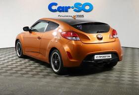 Hyundai Veloster, I