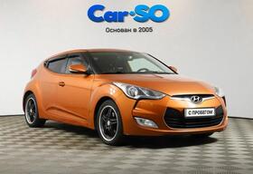 Hyundai Veloster, I