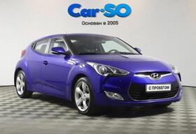 Hyundai Veloster, I