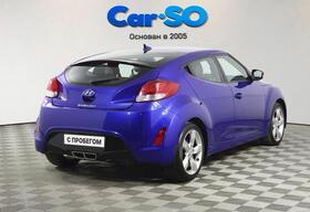 Hyundai Veloster, I