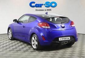 Hyundai Veloster, I