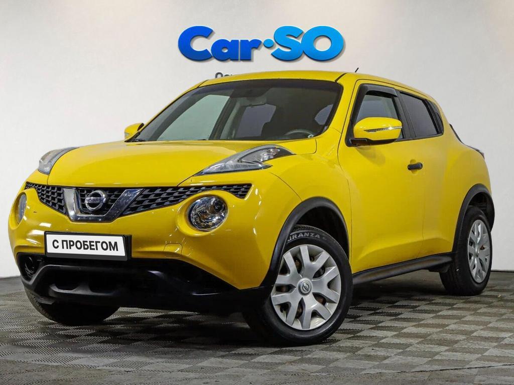 Nissan Juke, I Рестайлинг