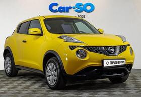 Nissan Juke, I Рестайлинг