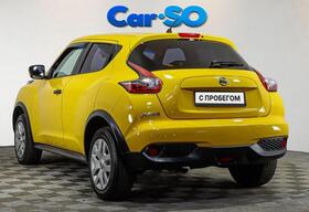 Nissan Juke, I Рестайлинг