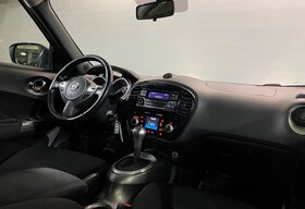 Nissan Juke, I Рестайлинг