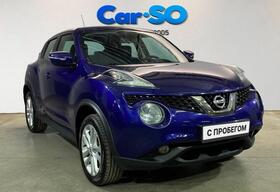 Nissan Juke, I Рестайлинг