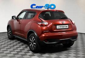 Nissan Juke, I Рестайлинг