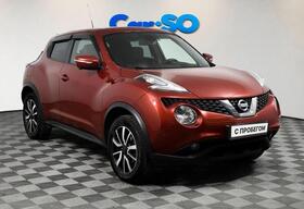 Nissan Juke, I Рестайлинг