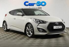 Hyundai Veloster, I Рестайлинг