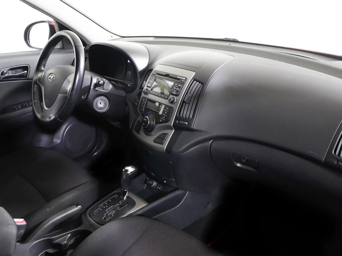 Hyundai i30, I Рестайлинг
