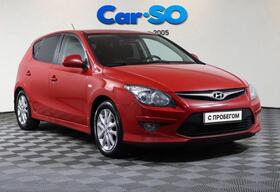 Hyundai i30, I Рестайлинг