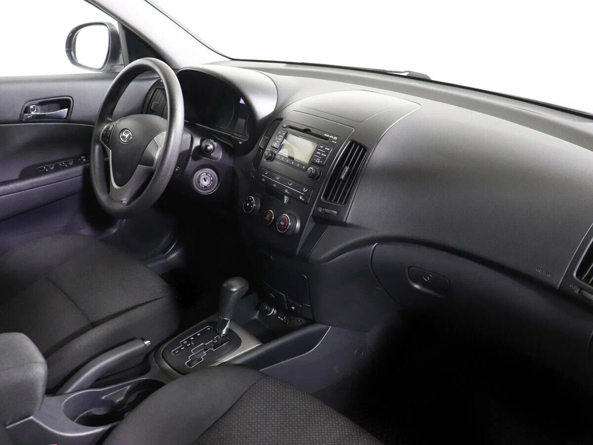 Hyundai i30, I Рестайлинг