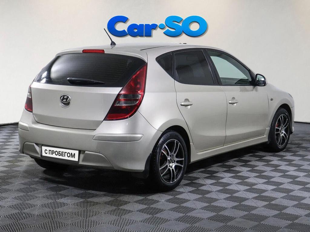 Hyundai i30, I Рестайлинг