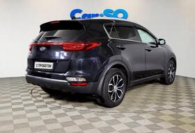 KIA Sportage, IV Рестайлинг