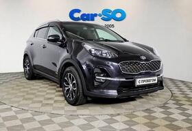 KIA Sportage, IV Рестайлинг