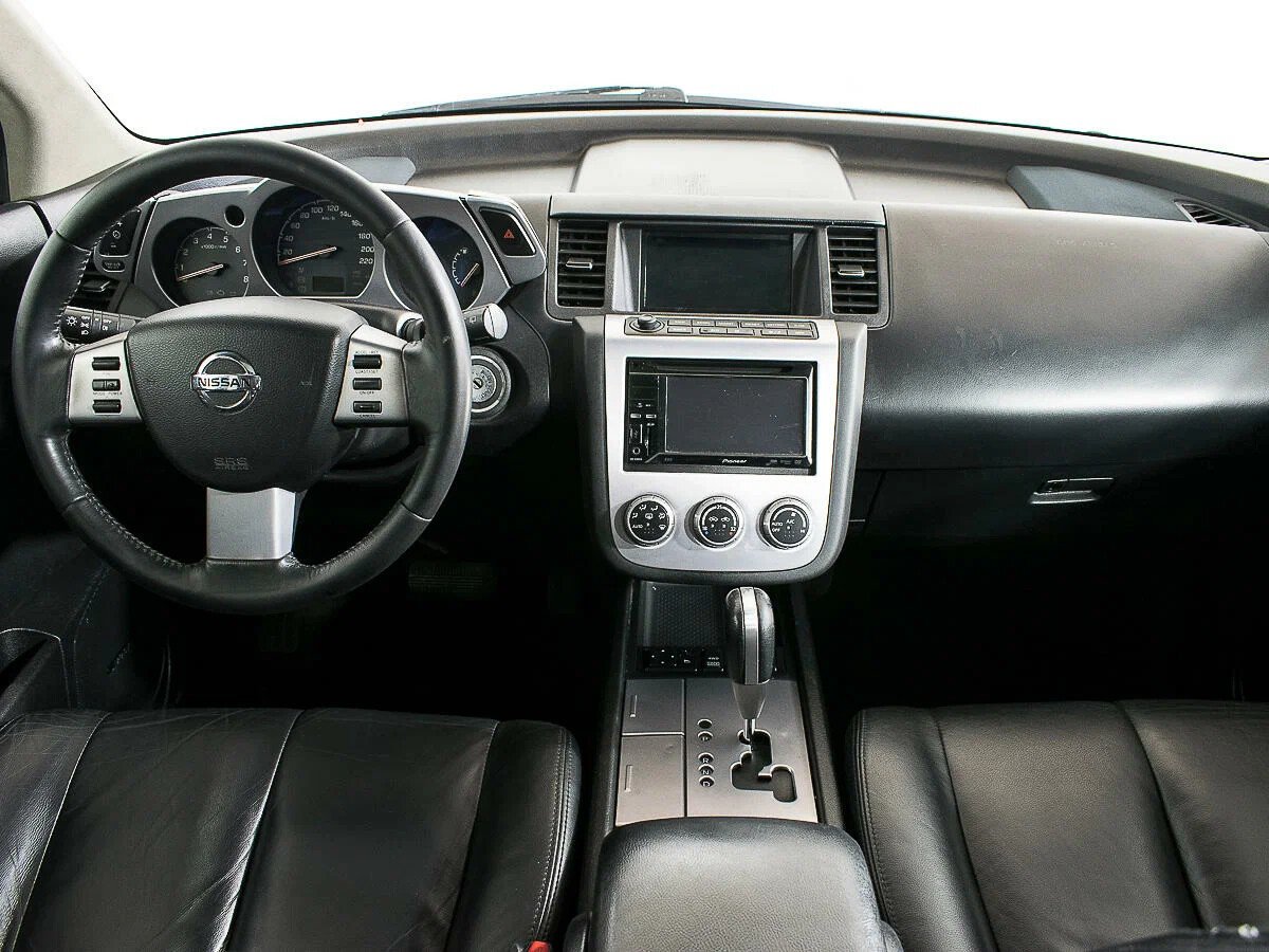 Nissan Murano, I (Z50)