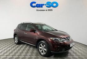 Nissan Murano, II (Z51) Рестайлинг