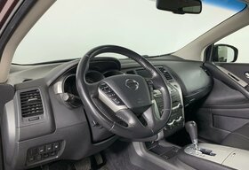 Nissan Murano, II (Z51) Рестайлинг