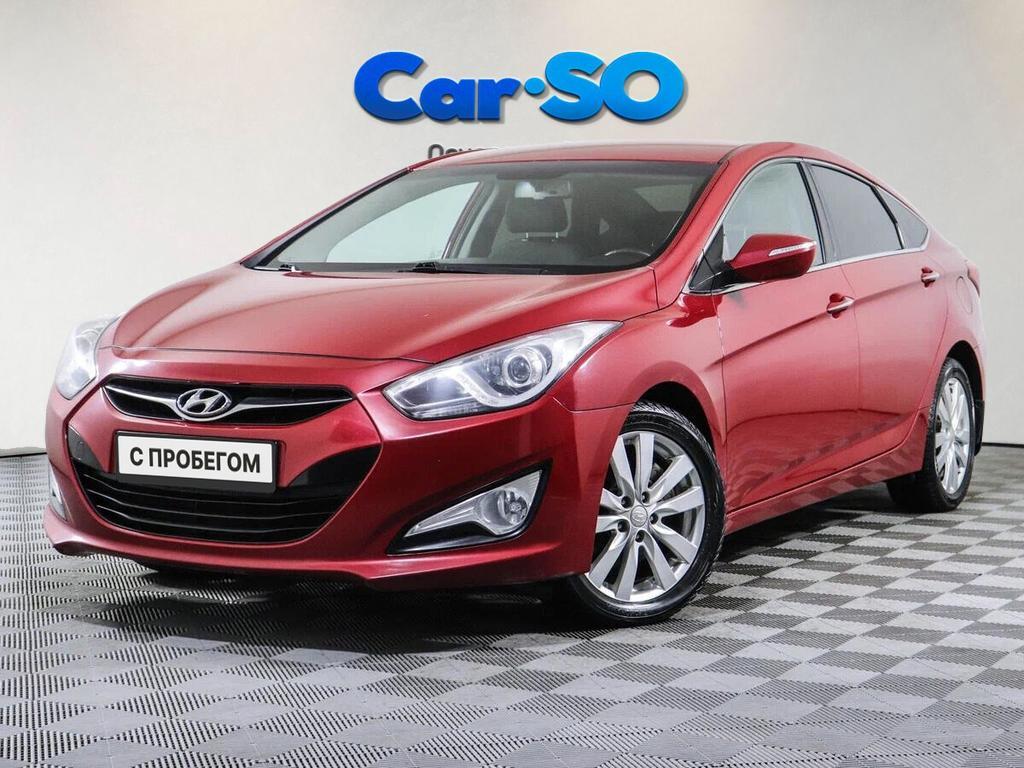 Hyundai i40, I