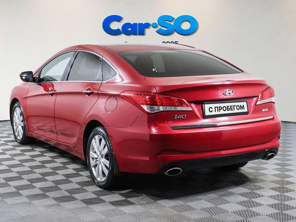 Hyundai i40, I