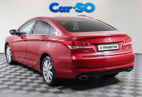 Hyundai i40, I