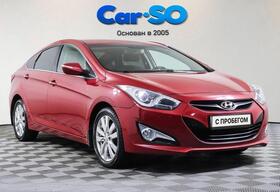 Hyundai i40, I