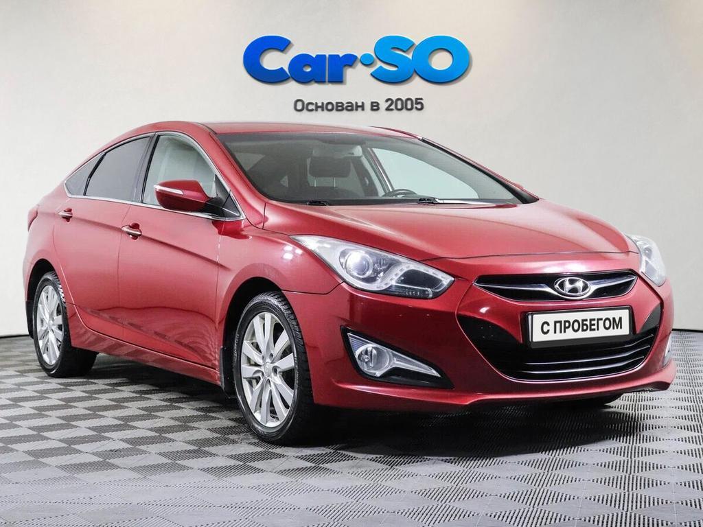 Hyundai i40, I