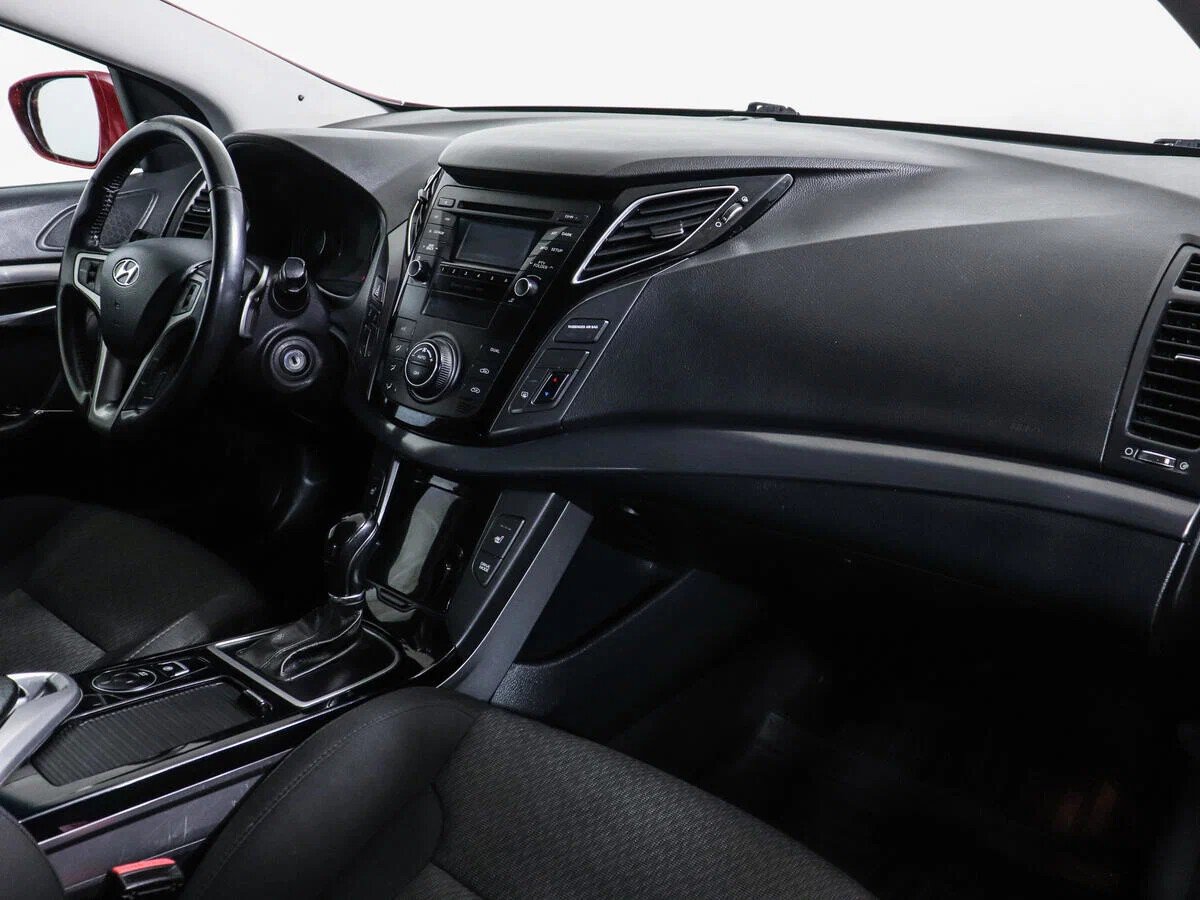 Hyundai i40, I