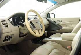 Nissan Murano, II (Z51) Рестайлинг 2