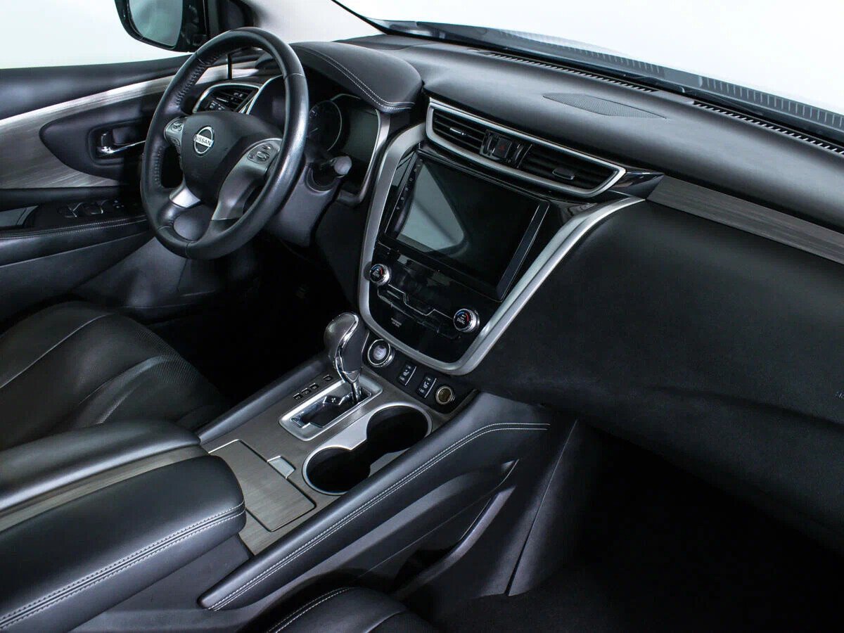 Nissan Murano, III (Z52)