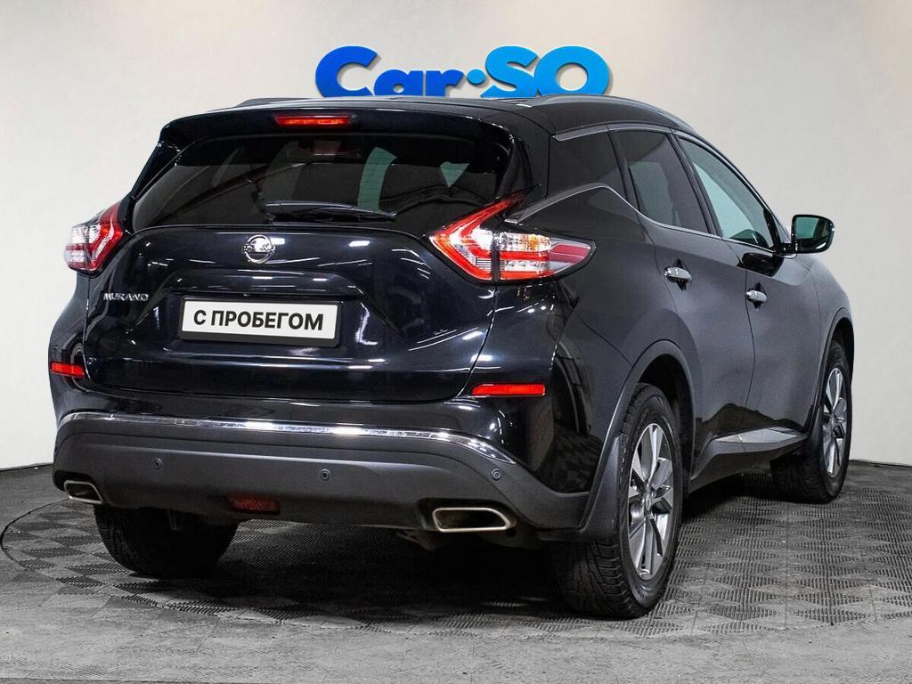 Nissan Murano, III (Z52)