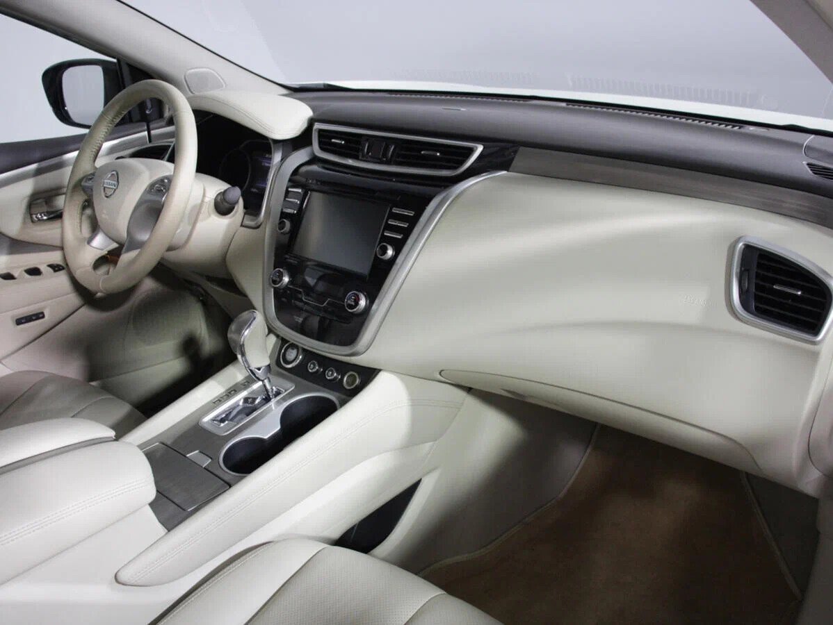 Nissan Murano, III (Z52)