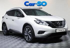 Nissan Murano, III (Z52)