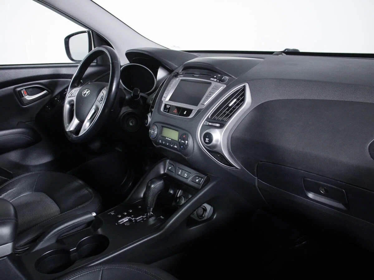 Hyundai ix35, I