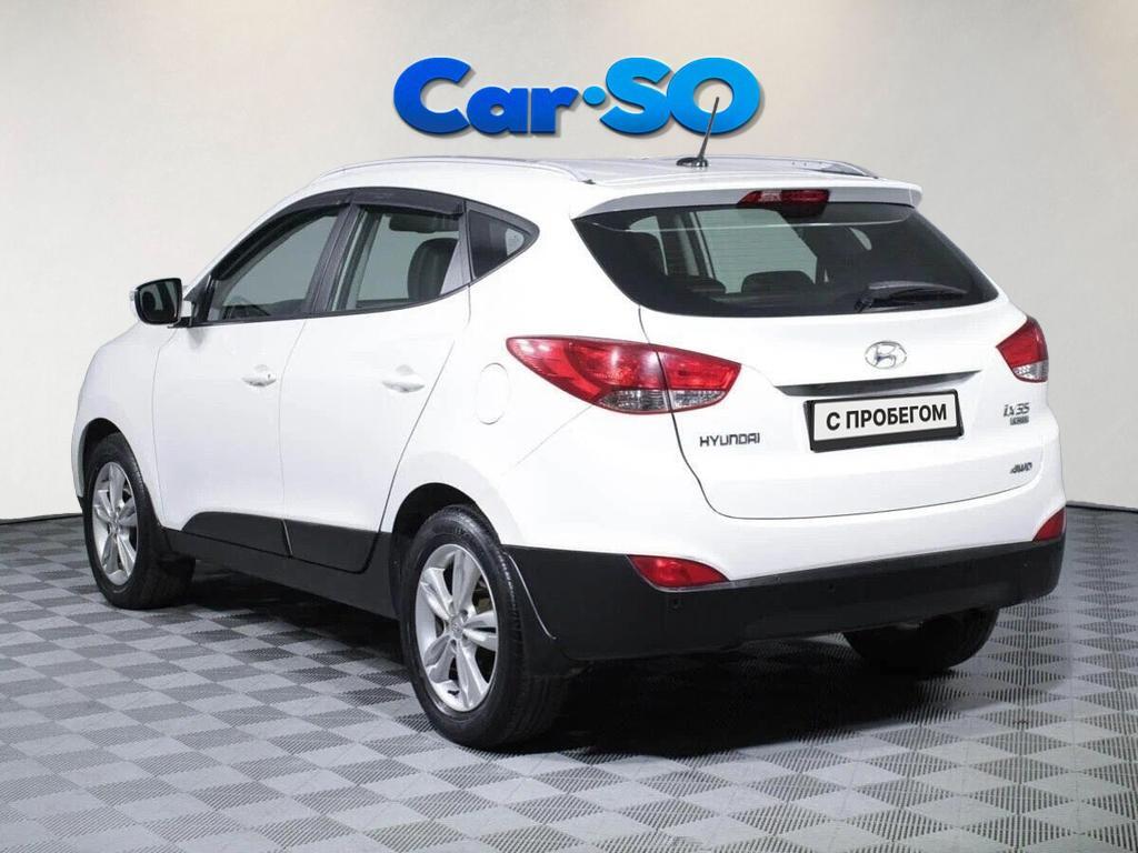 Hyundai ix35, I