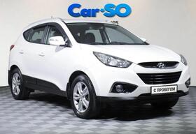 Hyundai ix35, I