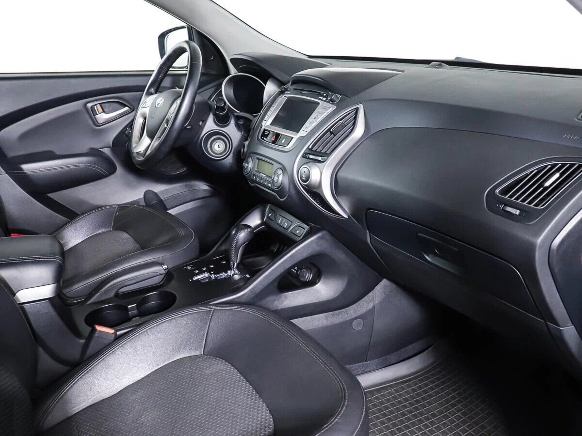 Hyundai ix35, I