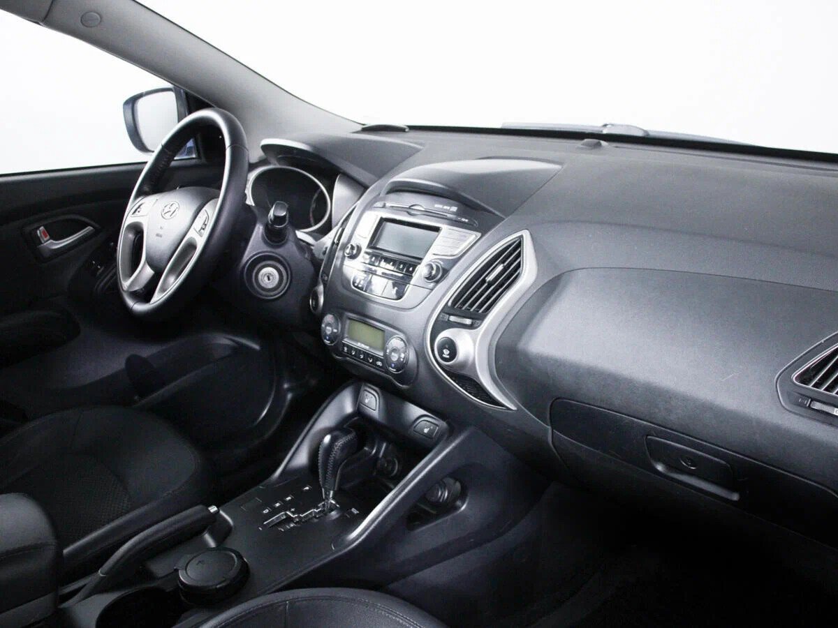 Hyundai ix35, I