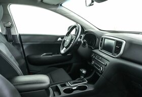 KIA Sportage, IV Рестайлинг