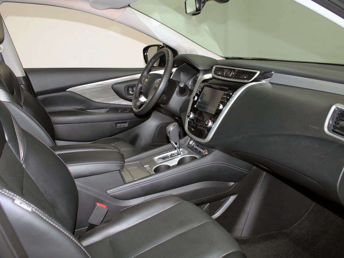 Nissan Murano, III (Z52)