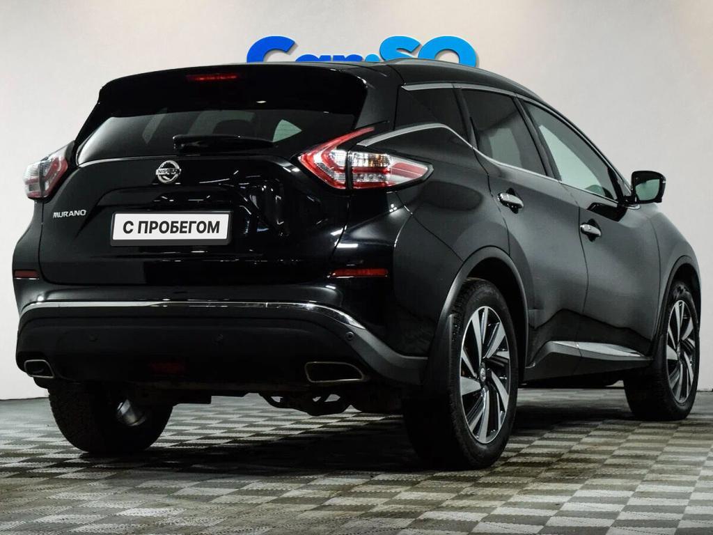 Nissan Murano, III (Z52)