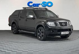 Nissan Navara (Frontier), III (D40) Рестайлинг