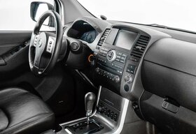 Nissan Navara (Frontier), III (D40) Рестайлинг