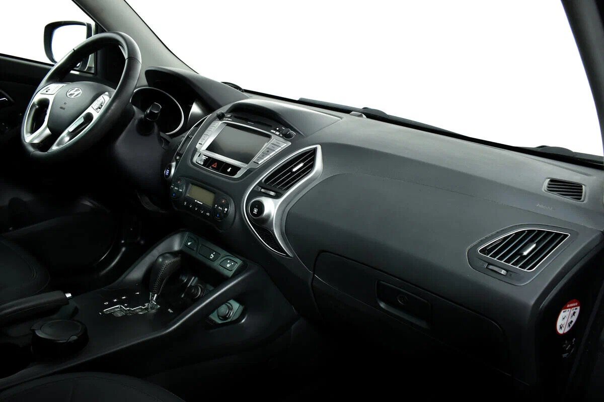 Hyundai ix35, I
