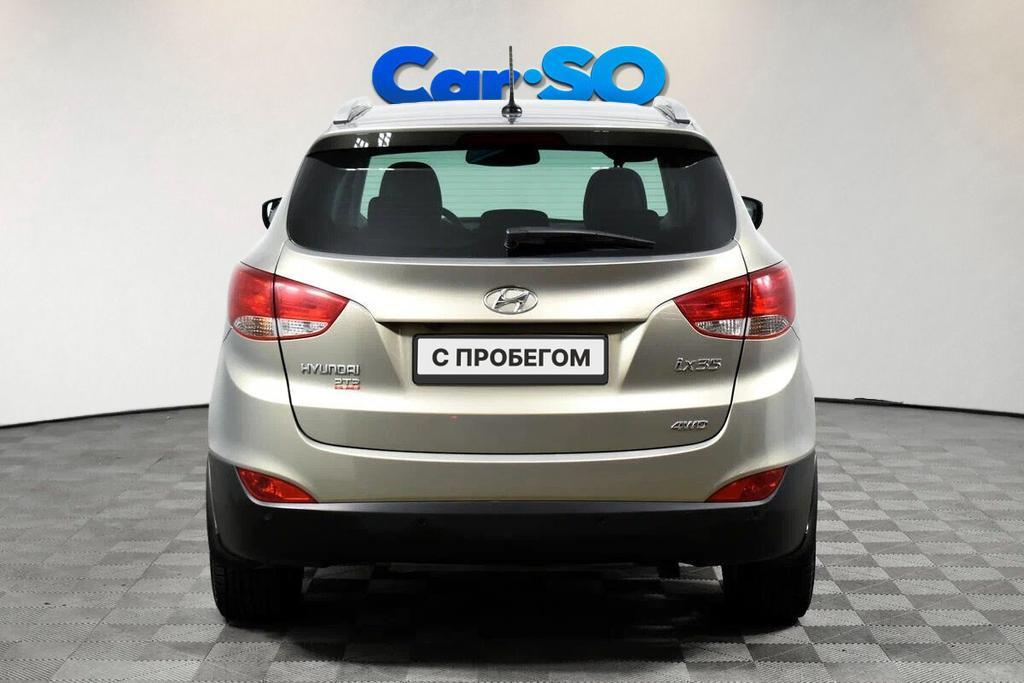 Hyundai ix35, I