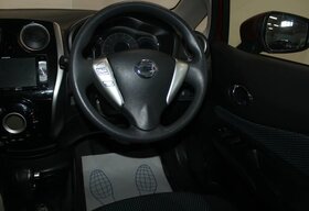 Nissan Note, II