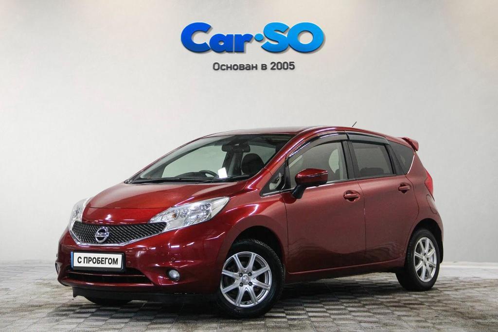 Nissan Note, II