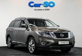 Nissan Pathfinder, IV