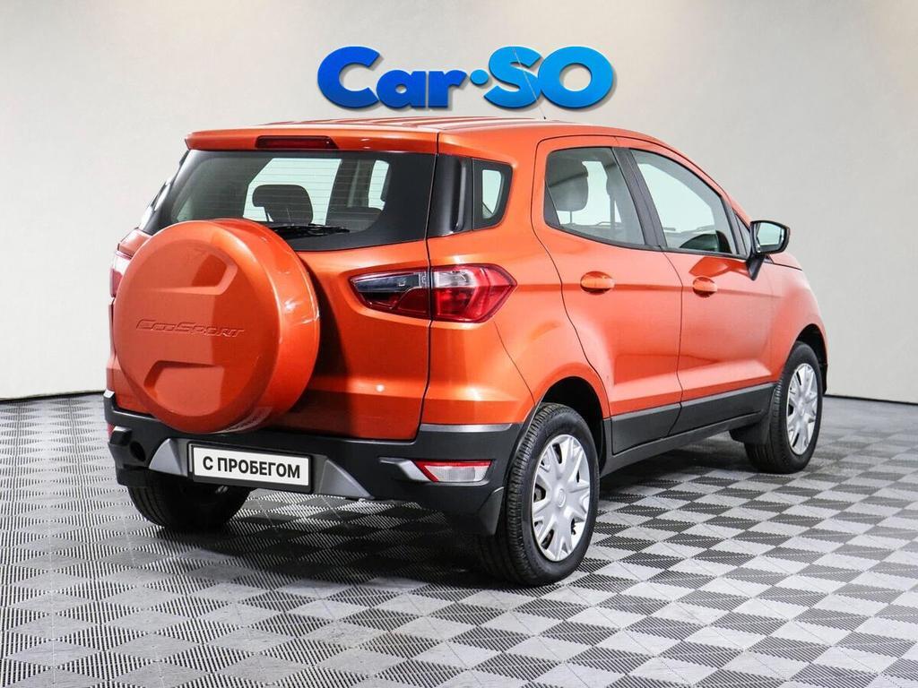 Ford EcoSport, II
