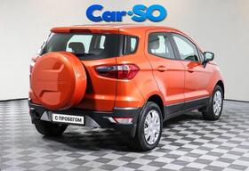 Ford EcoSport, II